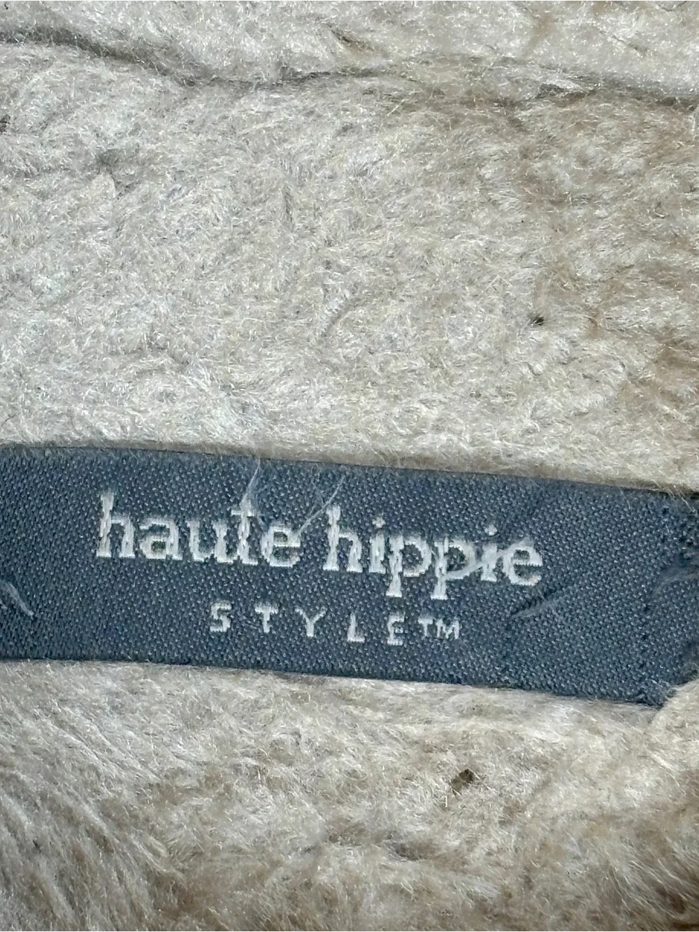 Haute Hippie Josie Platform Slippers/Shoes